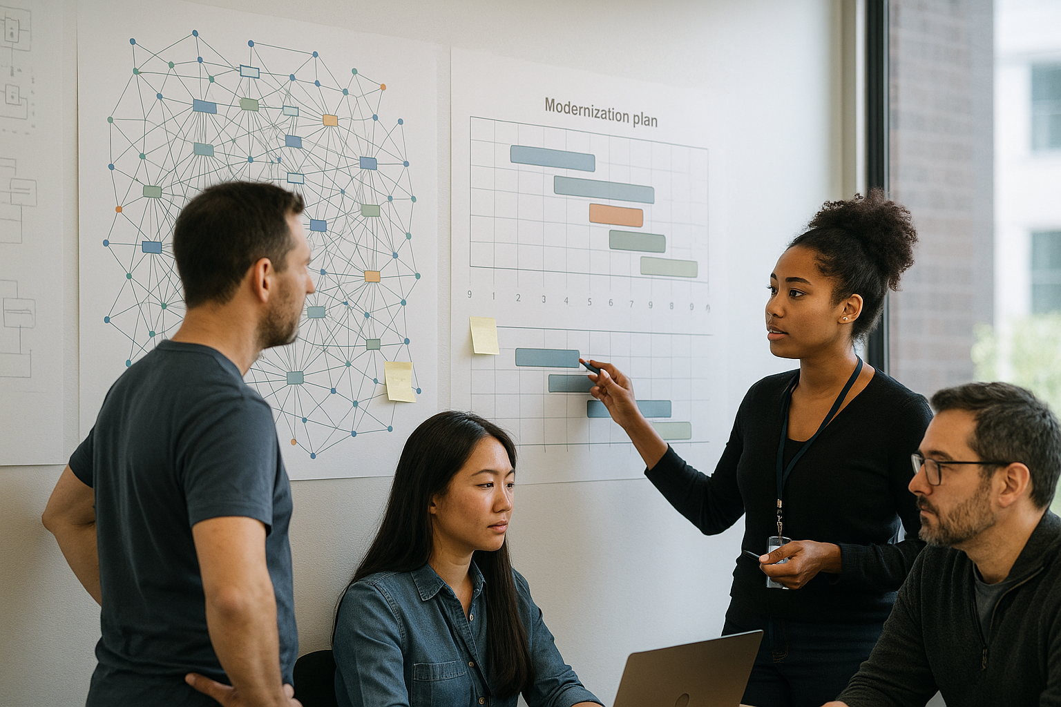 Software Modernization Roadmap: A Practical Guide